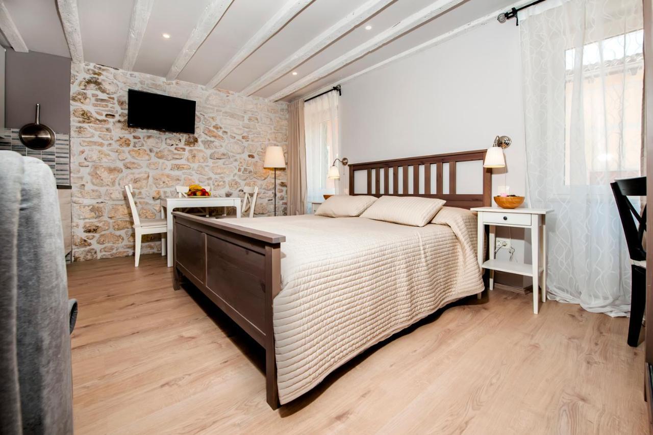 Apartments Carera 42 Rovinj Zewnętrze zdjęcie