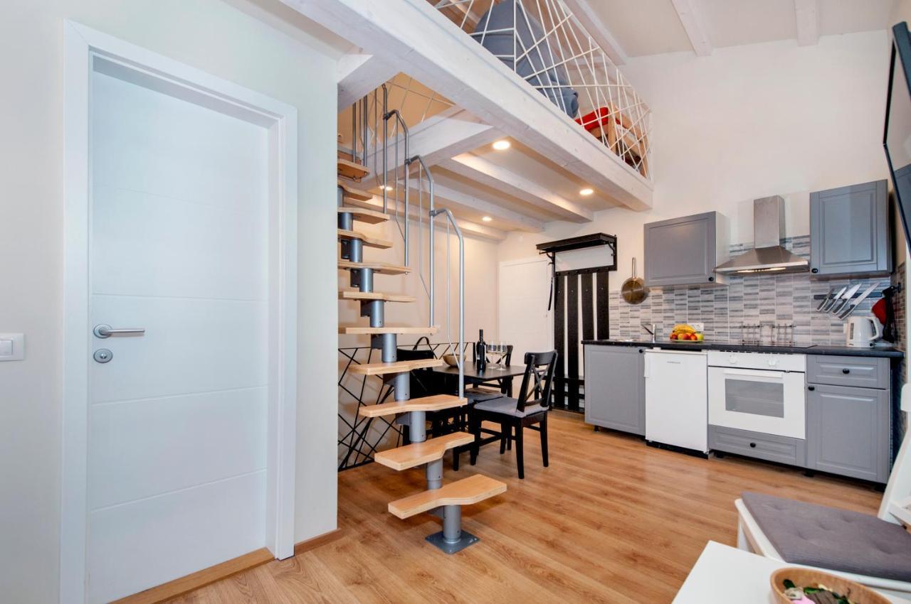 Apartments Carera 42 Rovinj Zewnętrze zdjęcie