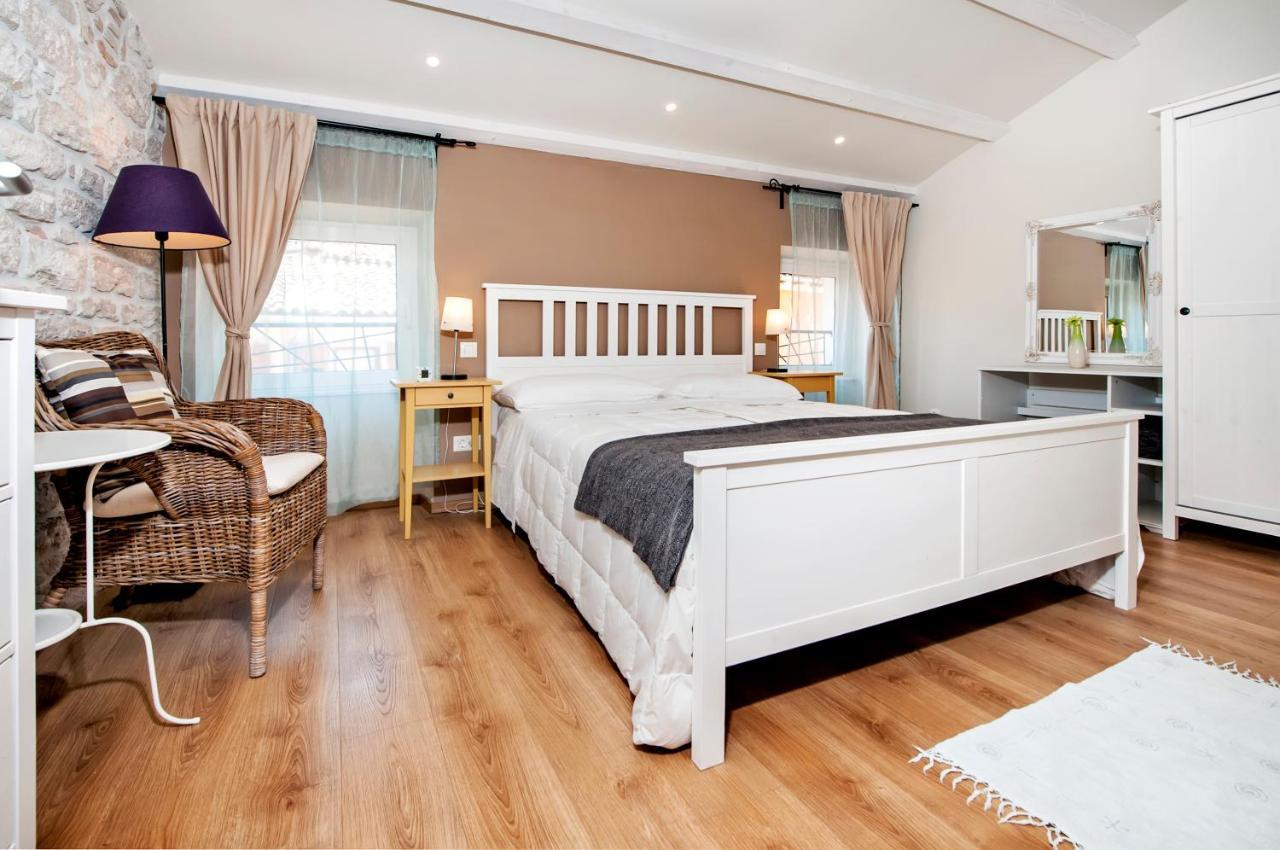 Apartments Carera 42 Rovinj Zewnętrze zdjęcie