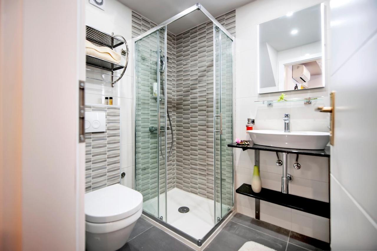Apartments Carera 42 Rovinj Zewnętrze zdjęcie