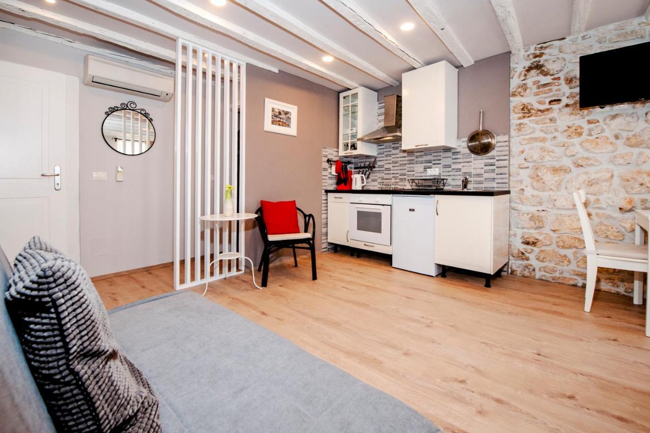 Apartments Carera 42 Rovinj Zewnętrze zdjęcie