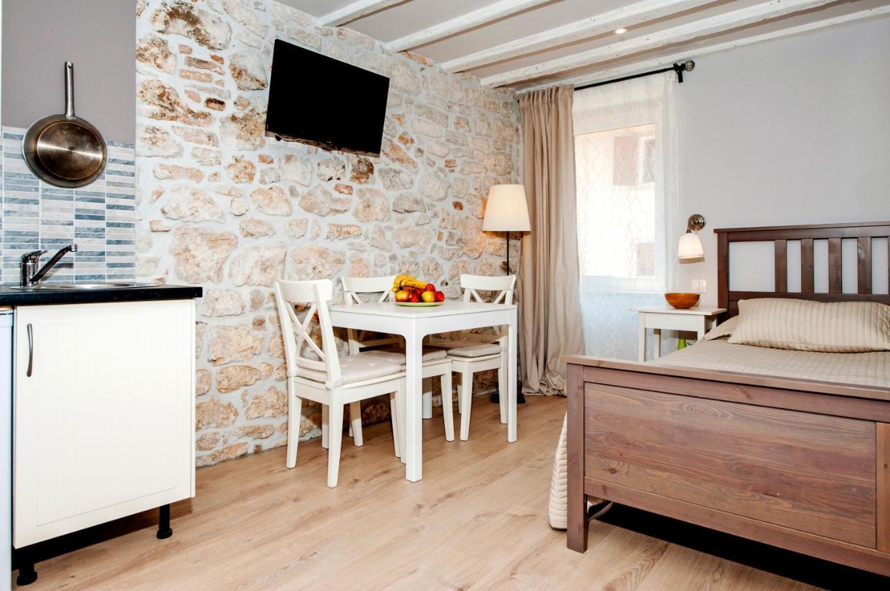 Apartments Carera 42 Rovinj Zewnętrze zdjęcie