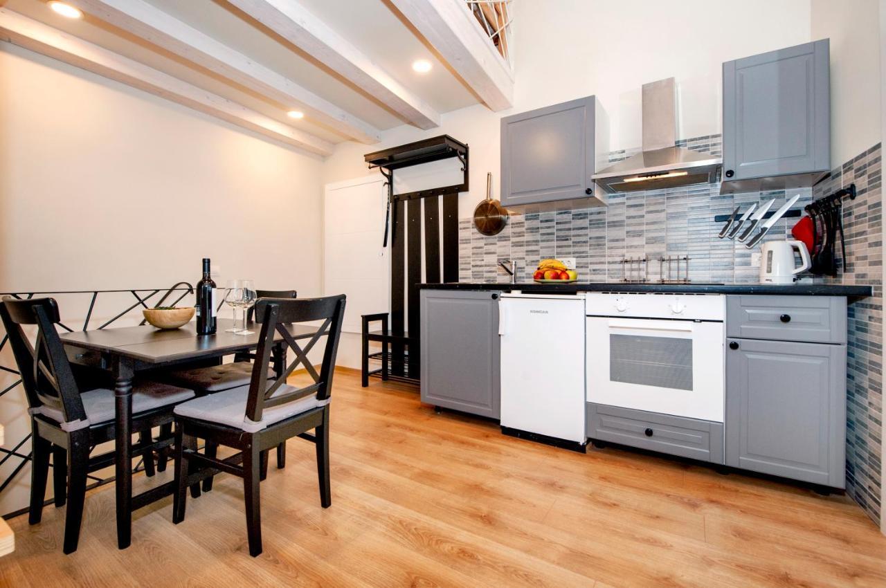 Apartments Carera 42 Rovinj Zewnętrze zdjęcie