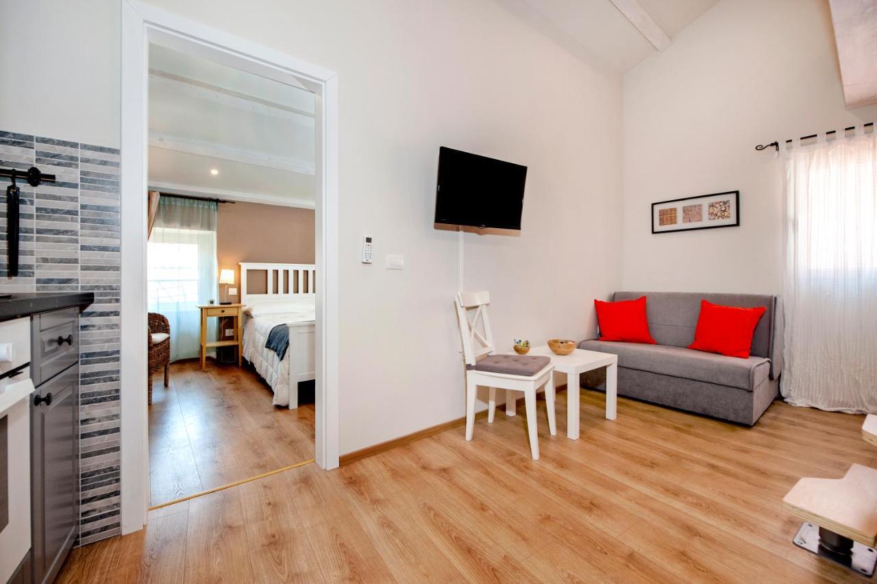 Apartments Carera 42 Rovinj Zewnętrze zdjęcie