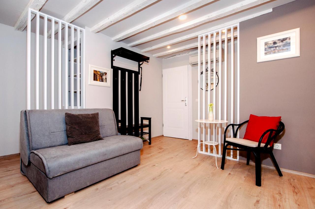 Apartments Carera 42 Rovinj Zewnętrze zdjęcie