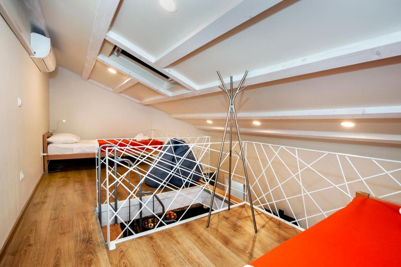 Apartments Carera 42 Rovinj Zewnętrze zdjęcie