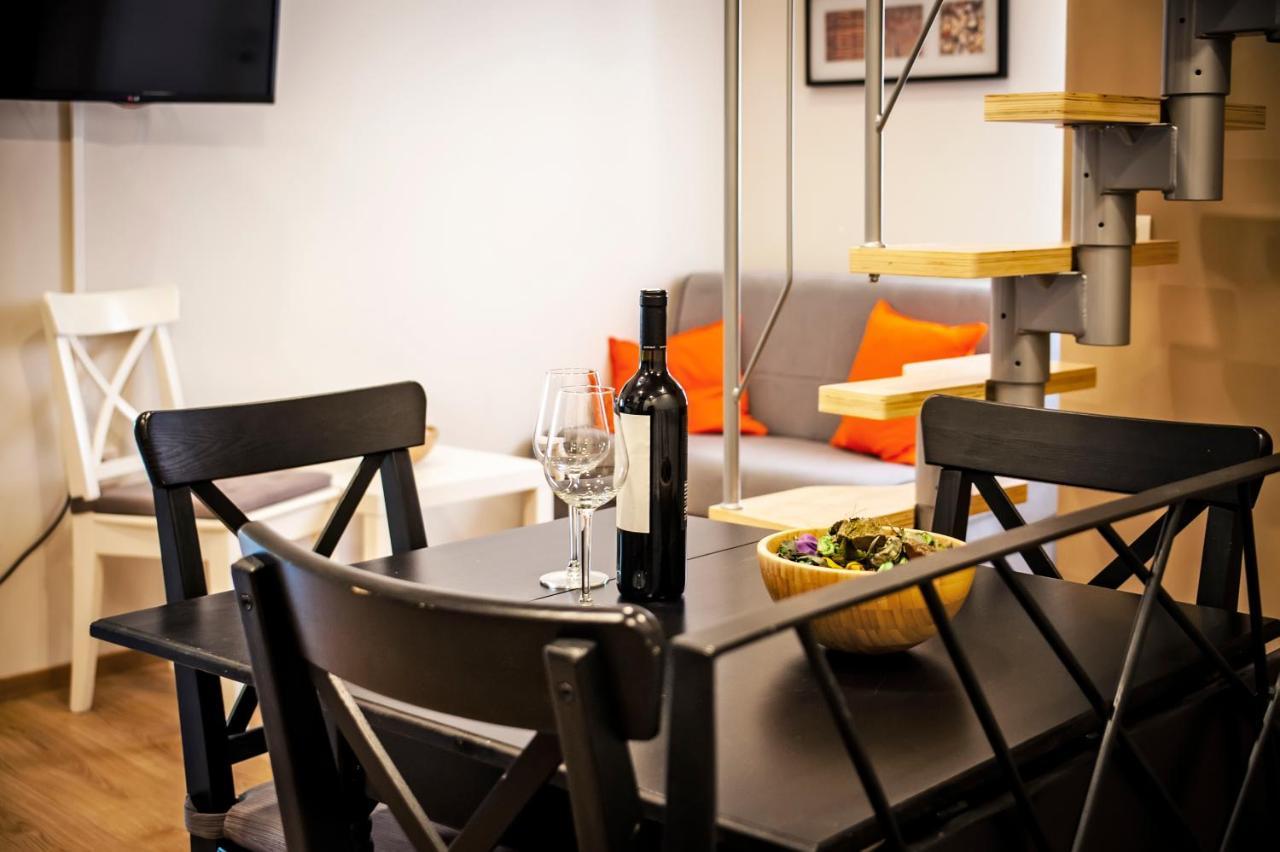 Apartments Carera 42 Rovinj Zewnętrze zdjęcie