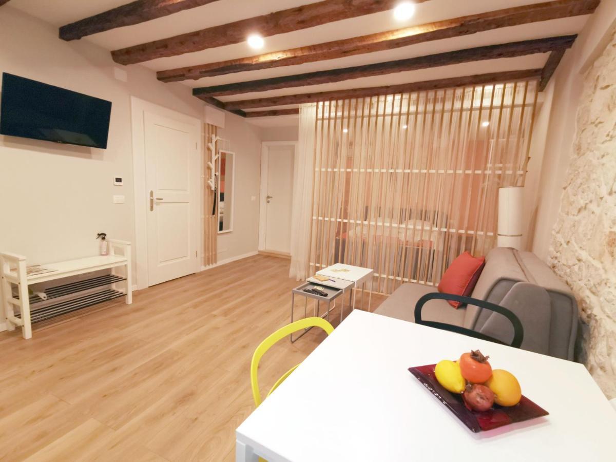 Apartments Carera 42 Rovinj Zewnętrze zdjęcie