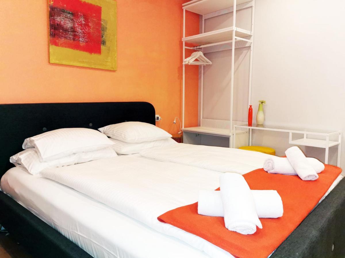 Apartments Carera 42 Rovinj Zewnętrze zdjęcie
