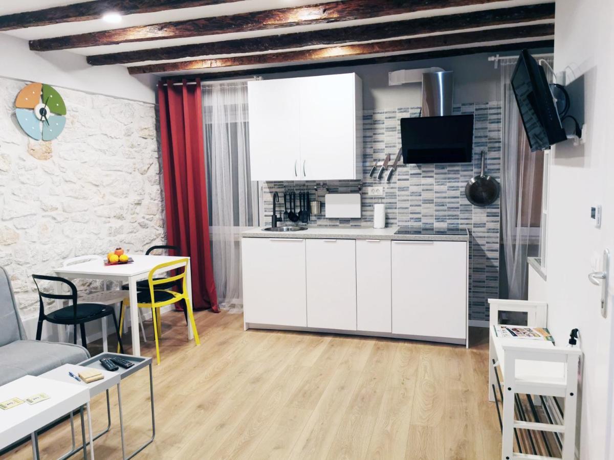 Apartments Carera 42 Rovinj Zewnętrze zdjęcie