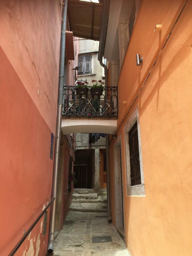 Apartments Carera 42 Rovinj Zewnętrze zdjęcie